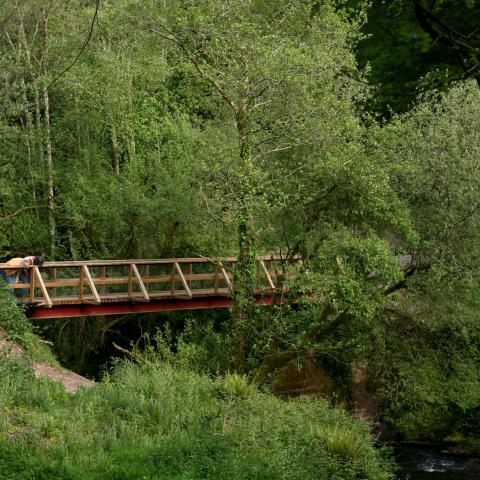 TimbreBridge Interactive Sound Installation