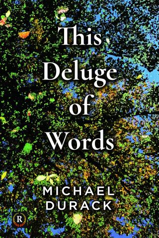 The deluge of words cover