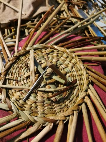 Basketry 