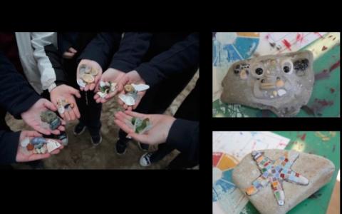 Arts in Education work