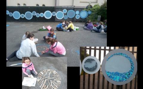 Arts in Education work