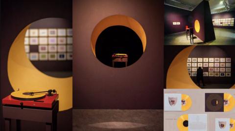 Aideen Barry, Beal Sound Installation and Schifftan Installation