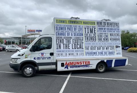 Clonmel Community Manifesto