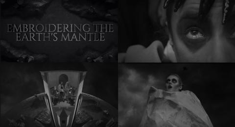 Aideen Barry, Embroidering the Earth's Mantle, short film 2025