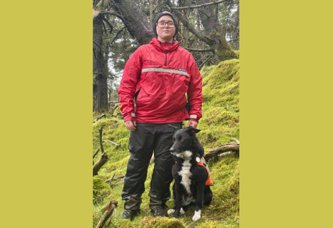 Ali and Dayze portrait 2026