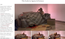 The Body in Agony & Ecstacy